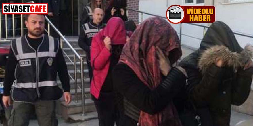 Bursa'da ortaya çıkan fuhuş çetesinin akıl almaz şifreleri
