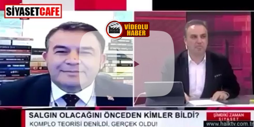 Koronavirüsü yeni tip bir biyolojik silah mı? 4. sanayi devrimine hazırlık mı yapılıyor?