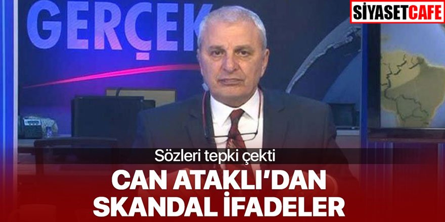 Can Ataklı'dan EBA TV'deki başörtülü öğretmene öfke dolu skandal sözler