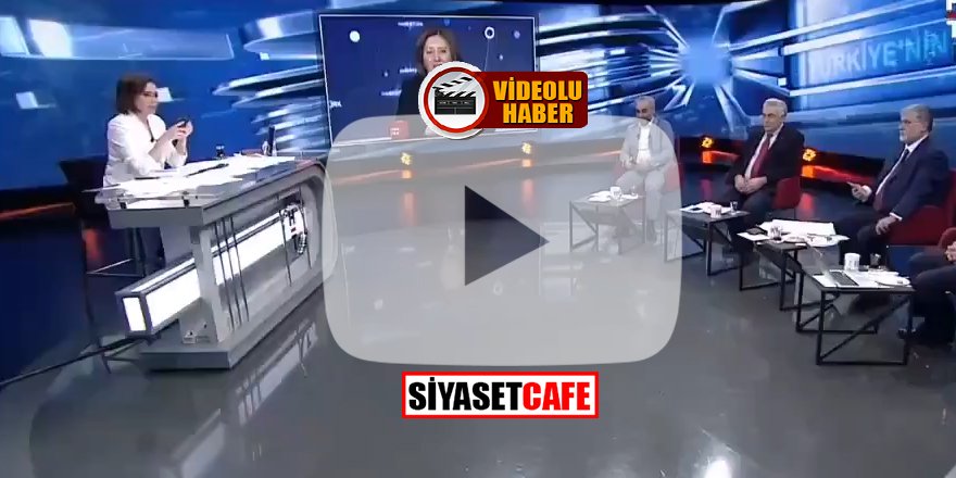 Didem Arslan Yılmaz canlı yayında Koronavirüs hattını test etti!