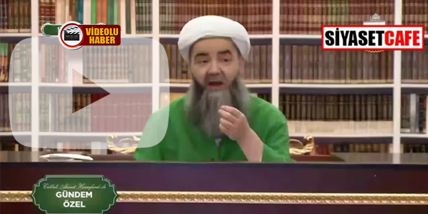 Cübbeli Koronovirüsü anlattı! 'Hastalık bulaşması diye bir şey yoktur'