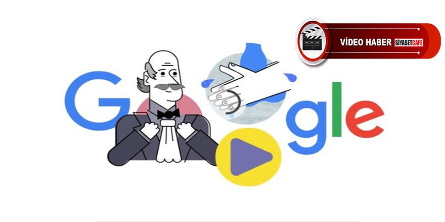 Google'dan Corona Virüsüne özel Doodle sürprizi