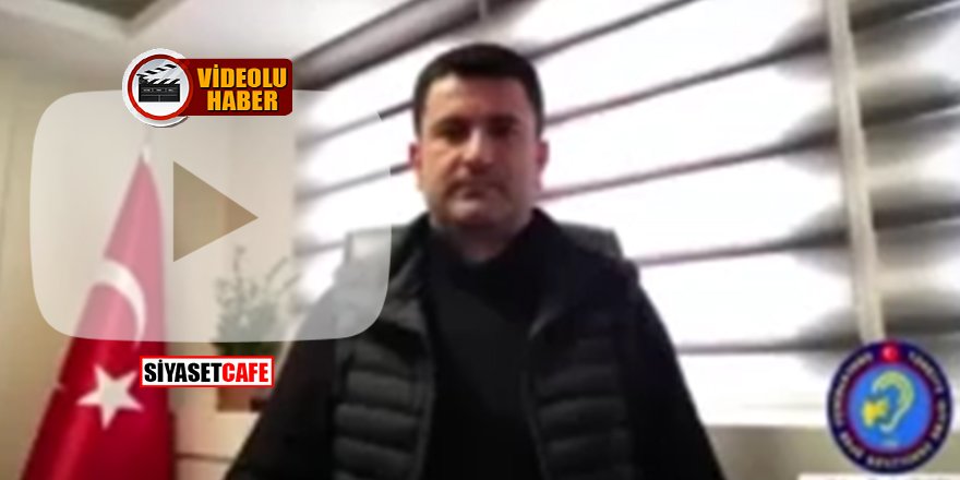 Bu da işaret diliyle #evdekal kampanyası