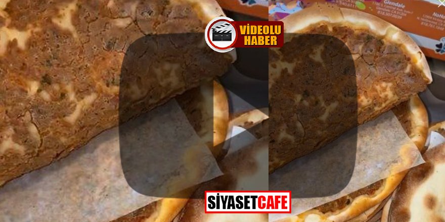 Kim Kardashian, lahmacuna 'Ermeni pizzası' dedi! Ortalık karıştı