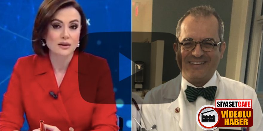 Didem Arslan ve Prof. Çilingiroğlu tartışmasında yeni gelişme!