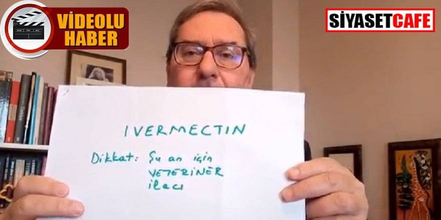 Gazeteci Ardan Zentürk açıkladı: Avustralya ilacı buldu!
