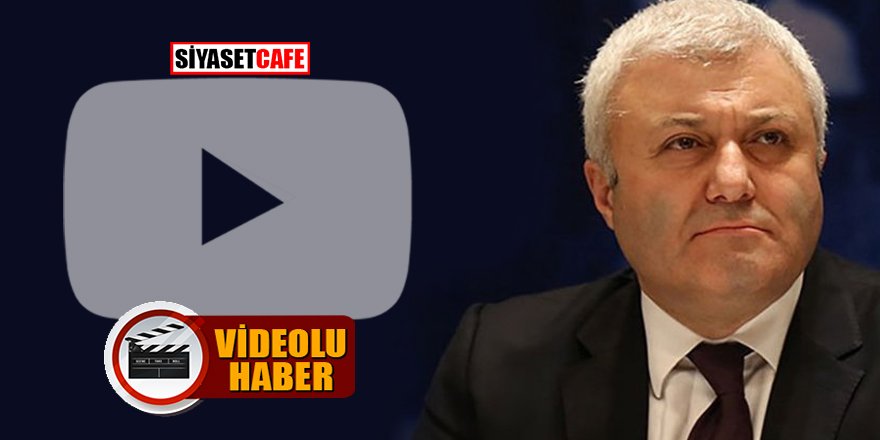 Tuncay Özkan'ın şok videosu internete düştü