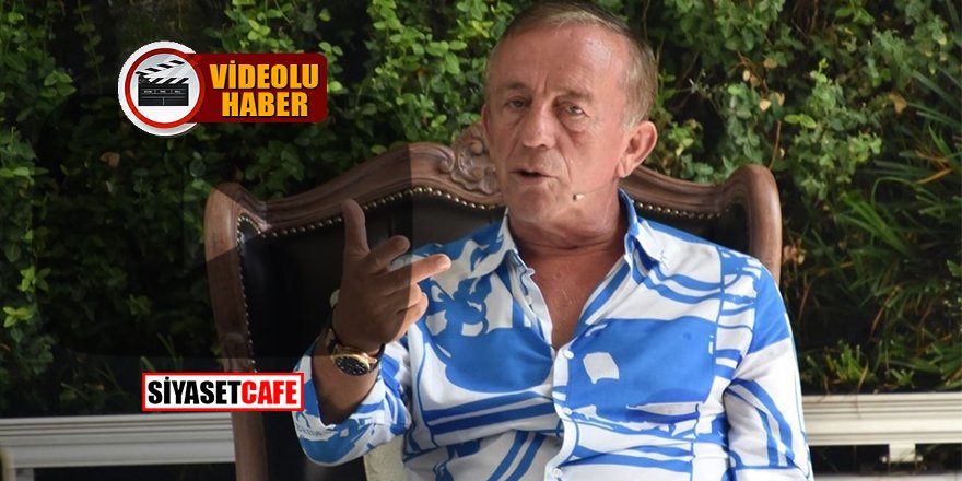 Ali Ağaoğlu: '12 tane Rolls Royce'um, 10 tane de Bentley'im var'