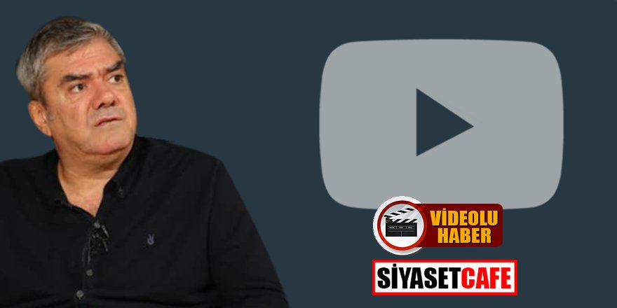 Bu kadarına da pes! Yılmaz Özdil'den Türkiye'ye ilişkin akılalmaz sözler