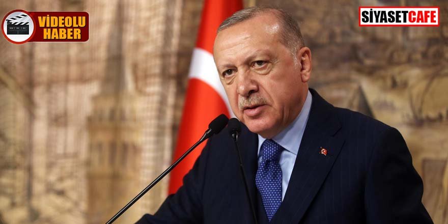 Erdoğan: Demirtaş Kürtleri Kürtlere öldürten teröristtir
