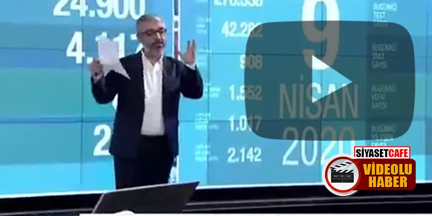 Sunucu Erem Şentürk’ü yayında elektrik çarptı!