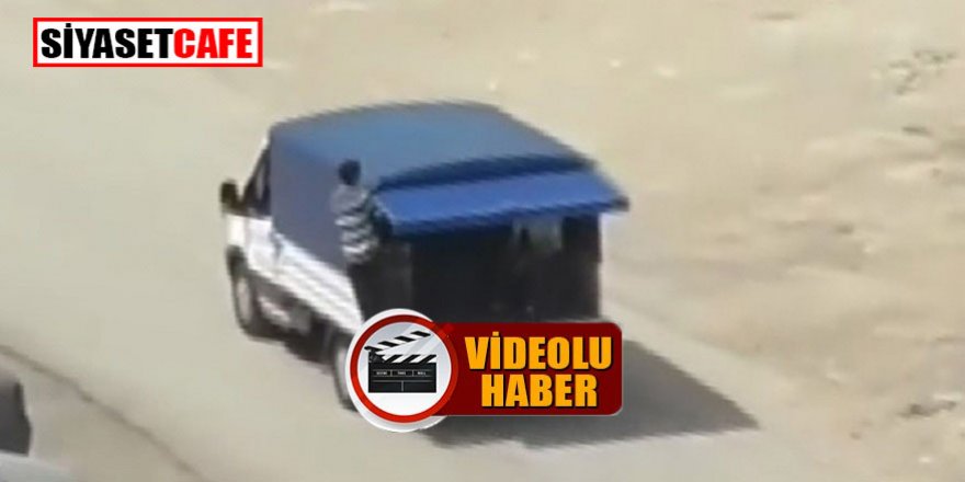 Fırıncıdan manili ekmek satışı