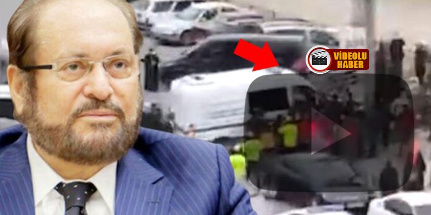 Haydar Baş'ın cenaze töreni sonrası skandal görüntü: Belediye harekete geçti