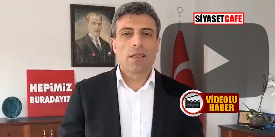 Öztürk Yılmaz’dan tarihi uyarı! Petrol stoklayın