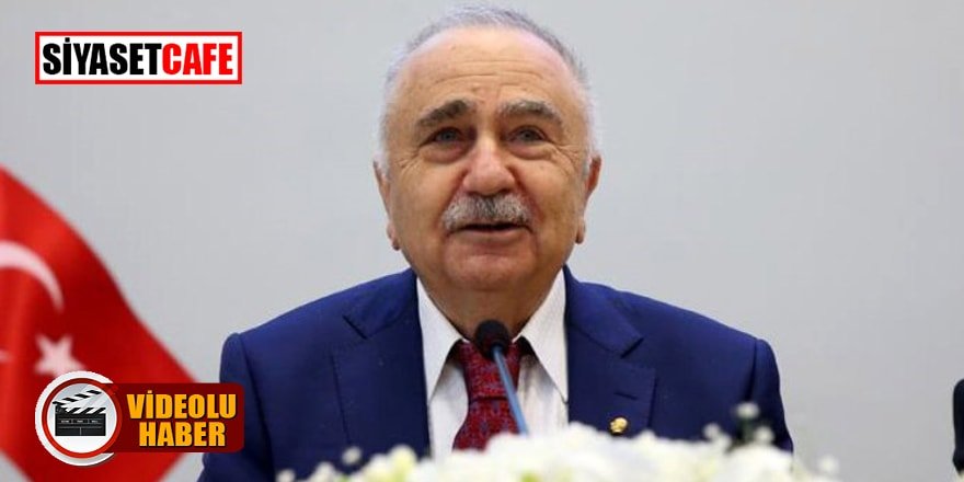 Eski İBB Başkanı Bedrettin Dalan'dan 23 Nisan kutlaması