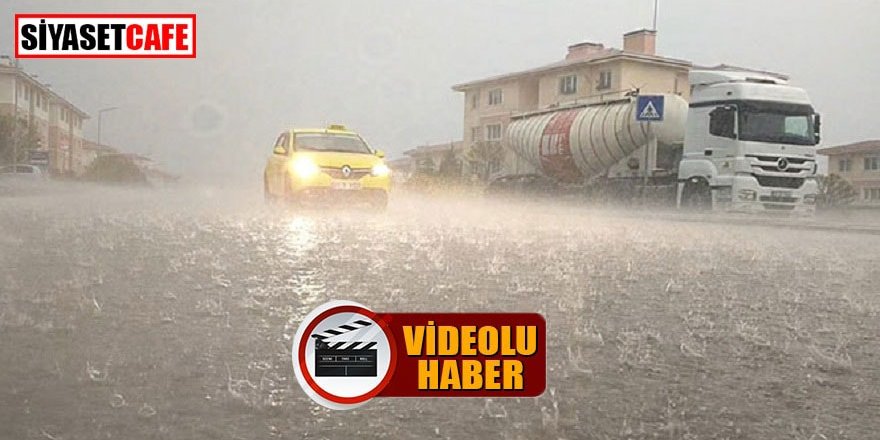 Edirne’de gök delindi