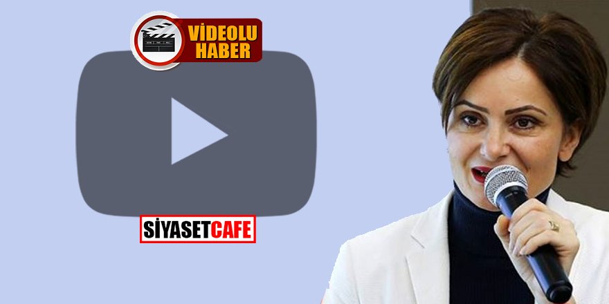 Halk Tv'de Kaftancıoğlu skandalı! Özgür Özel gibi o da darbe çağrısı yaptı