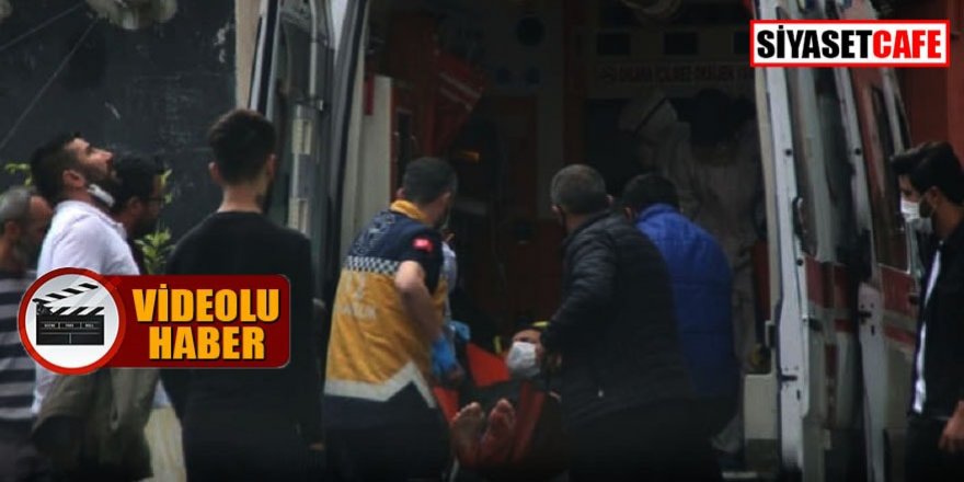 Daire satışında iki kardeş arasında kan aktı