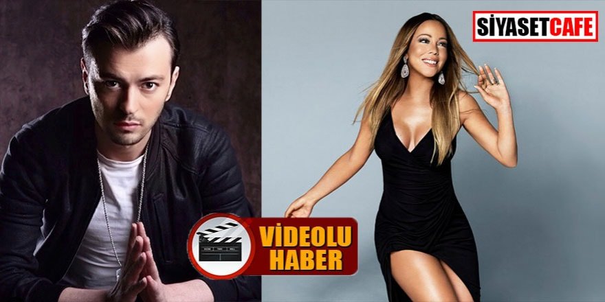 Mariah Carey Türk şarkıcının şarkısına talip