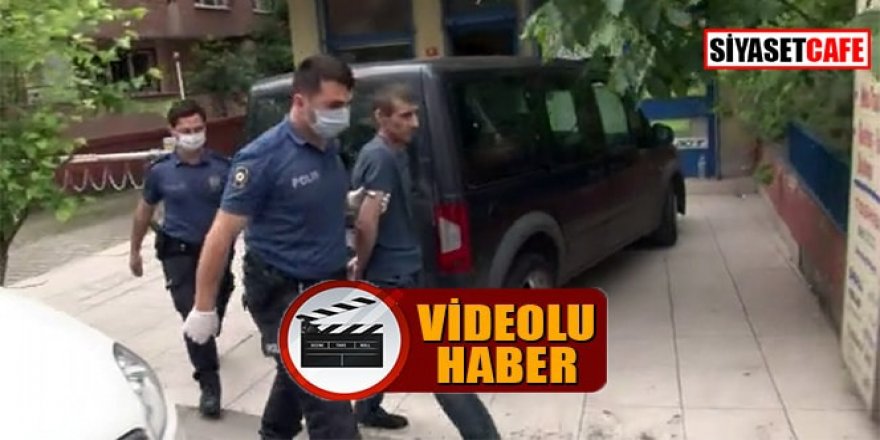 Kadıköy’de vahşi cinayet