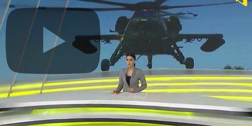 Azerbaycan Türkiye'den SİHA, İHA, Tank ve Helikopter alacak