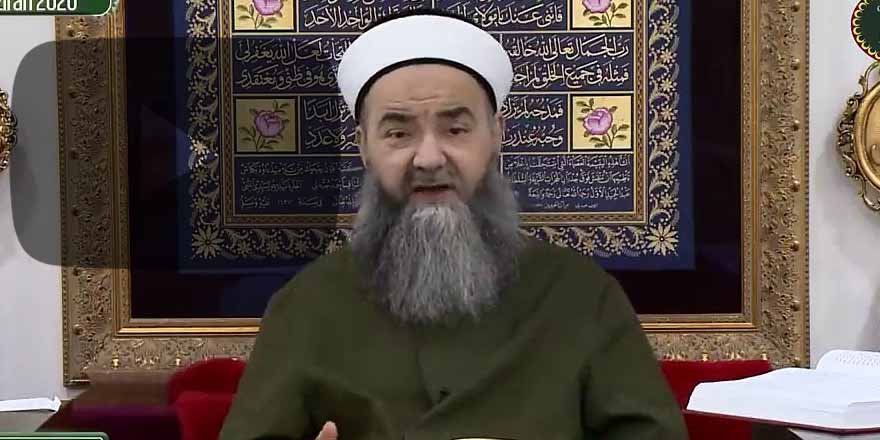 Cübbeli'den yeni hurafe: Cennetle cehennem arasında canlı yayın...