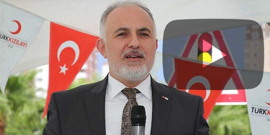 Kızılay Başkanı uyardı: Deprem fırtınasına benziyor, kerpiç evlere girmeyin!