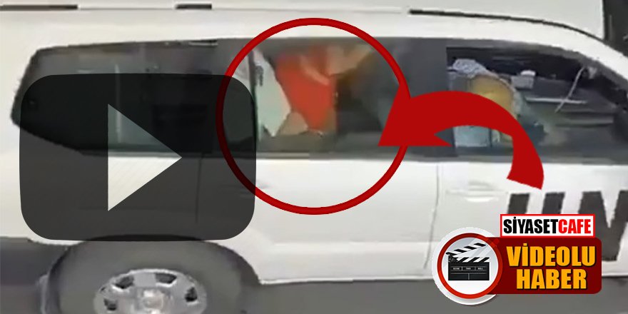 BM'nin aracında c*nsel ilişki skandalı!