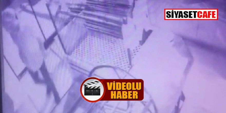 Hijyenik hırsız Bursa’da iş başında