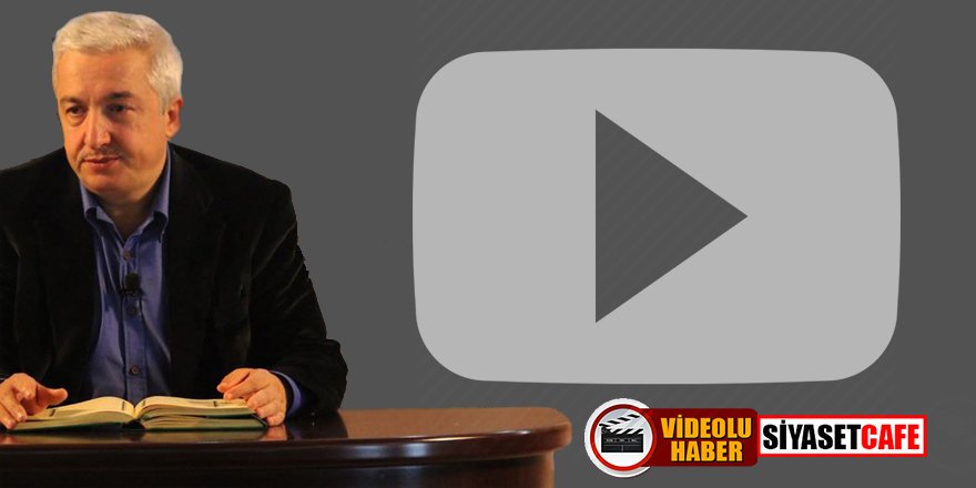 Mehmet Okuyan, din satanlar ile din anlatanlar arasındaki farkı anlatıyor