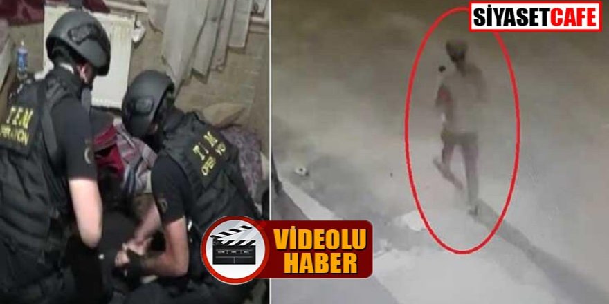 Eylem hazırlığındaki DEAŞ’lı terörist Bursa’da yakalandı