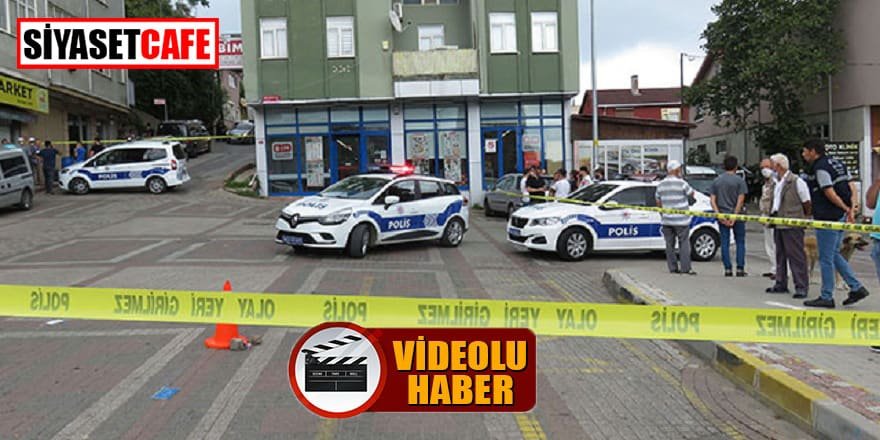 Beykoz’da silahlı kavga: 3 yaralı!