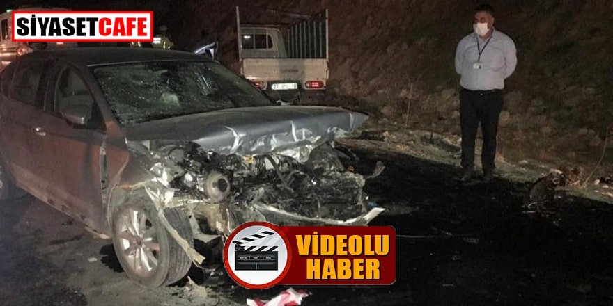 Gaziantep’te korkunç kaza: 4 ölü, 9 yaralı!