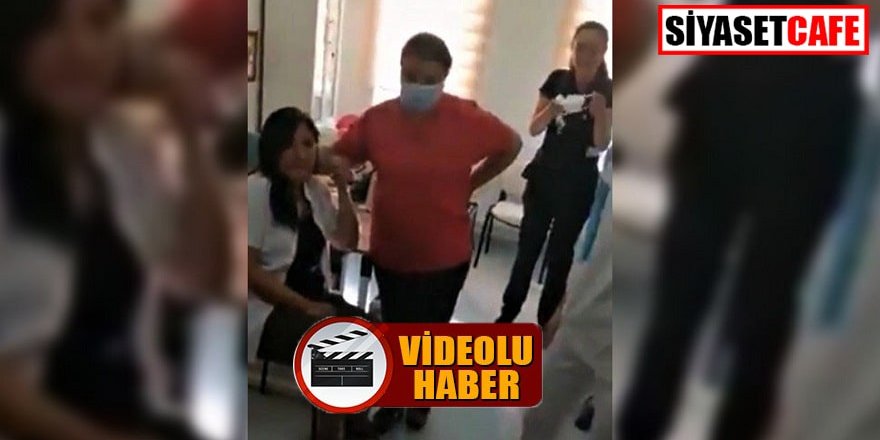 Aşı bulamayan kişi Balıkesir’de sağlıkçılara şiddet uyguladı