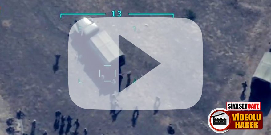 Azerbaycan vurdu! Ermeni askerler çil yavrusu gibi dağıldılar