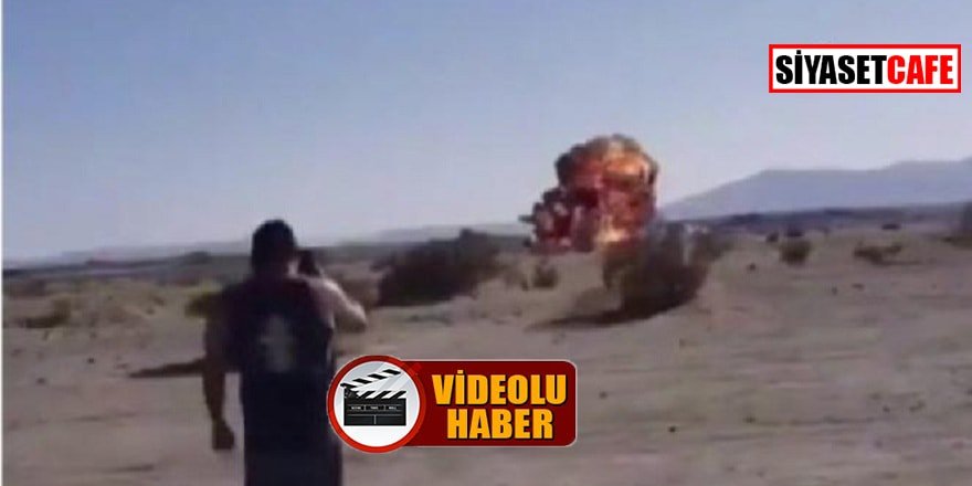 Amerika’da savaş uçağı düştü