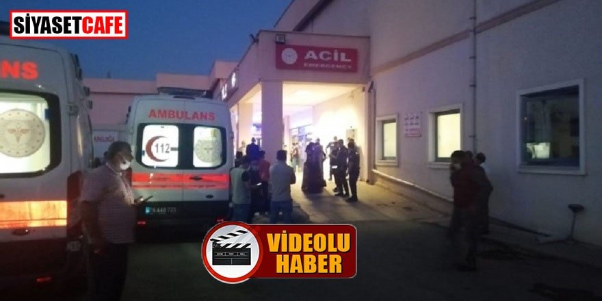 Iğdır’da iki aile birbirine girdi: 9 yaralı!