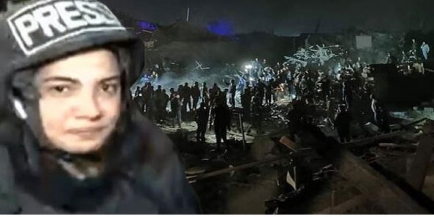 Gence saldırısında CNN muhabiri Fulya Öztürk'ün ağlatan sözleri