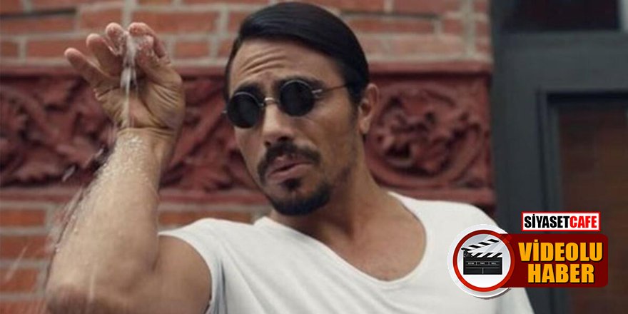 Bornozla yatağa atlayan Gökçe'nin c*nsel organı göründü