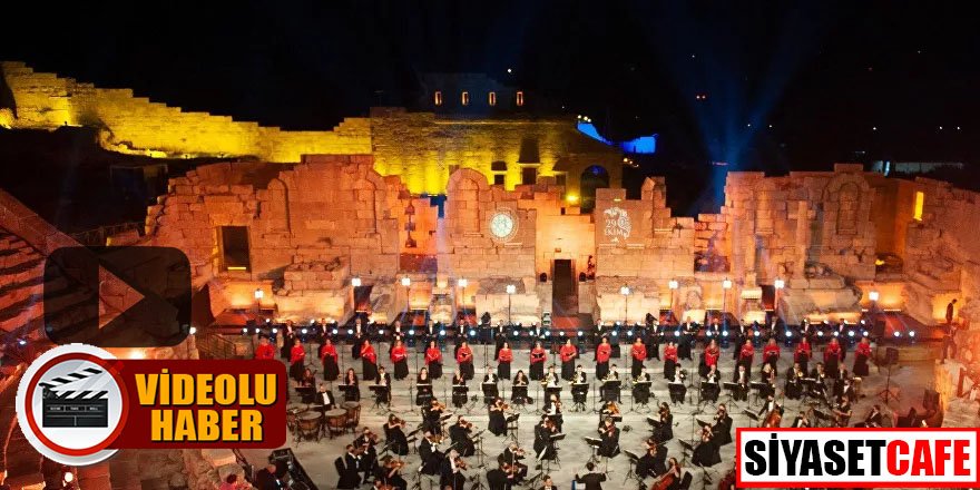 Bakanlıktan Büyük Cumhuriyet Konseri