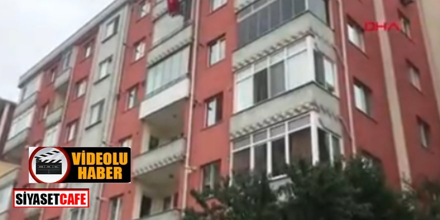 Halı silkelerken balkondan düşerek öldü