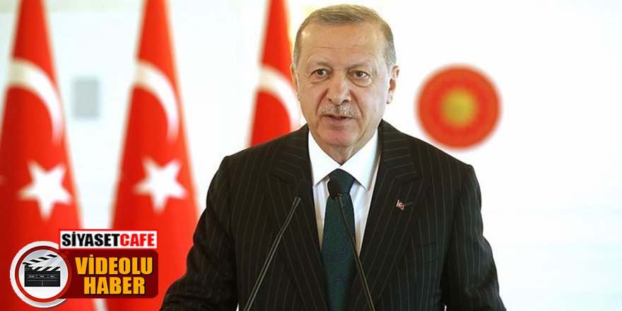 Erdoğan: Bizim Sünnilik, Şiilik diye bir dinimiz yok, Bizim dinimiz İslam'dır