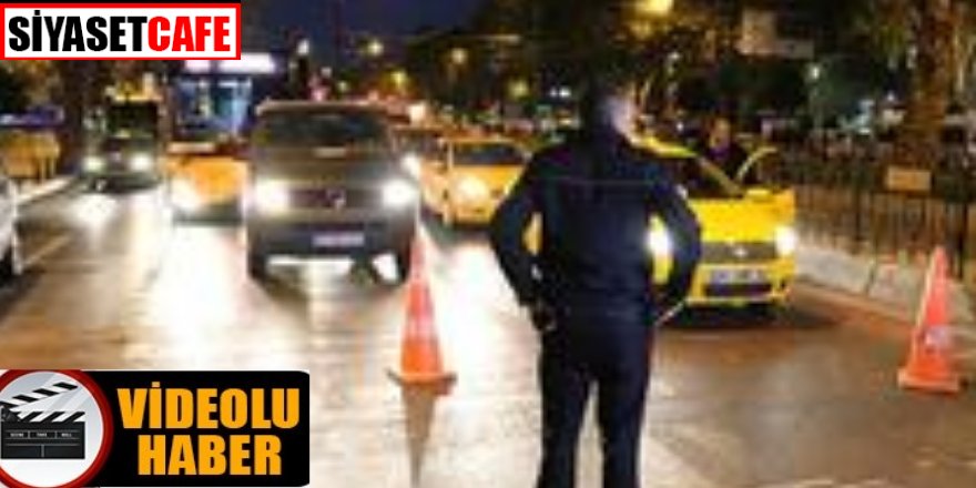 Ümraniye'de hareketli dakikalar! Canlı bomba alarmı