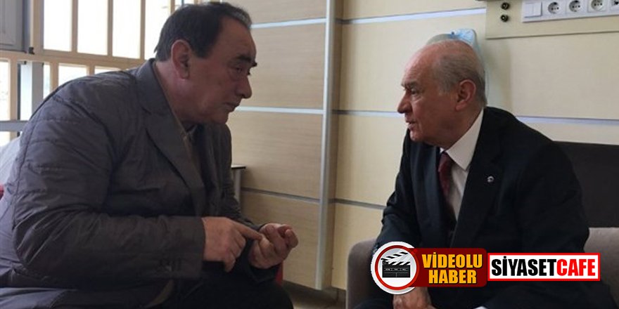 Bahçeli: Alaattin Çakıcı, Demirtaş kadar suçlu değil