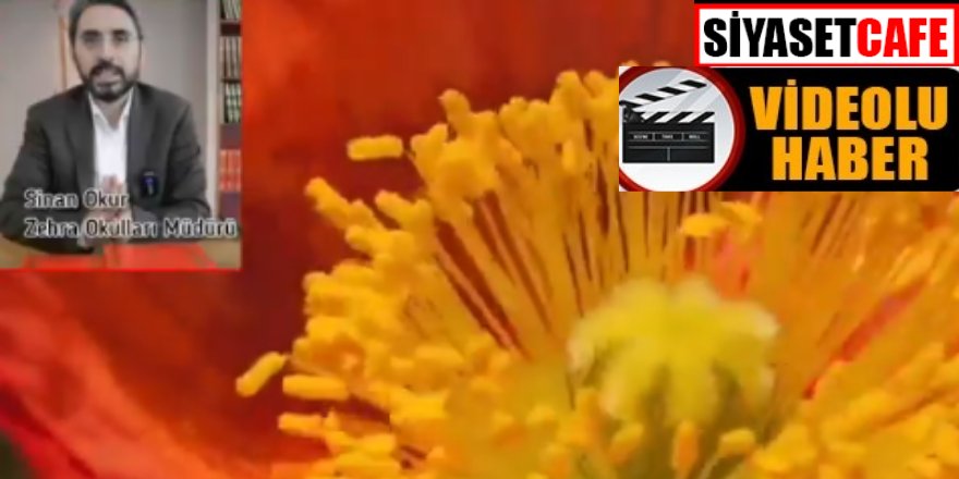 Nurcu Zehra okulu müdüründen skandal paylaşım