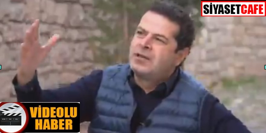 Cüneyt Özdemir'den Acun Ilıcalı yorumu: Samimi bir özür varsa...