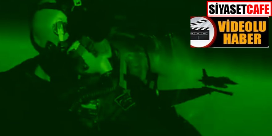 MSB'den hava harekatı: Havaya uçtular