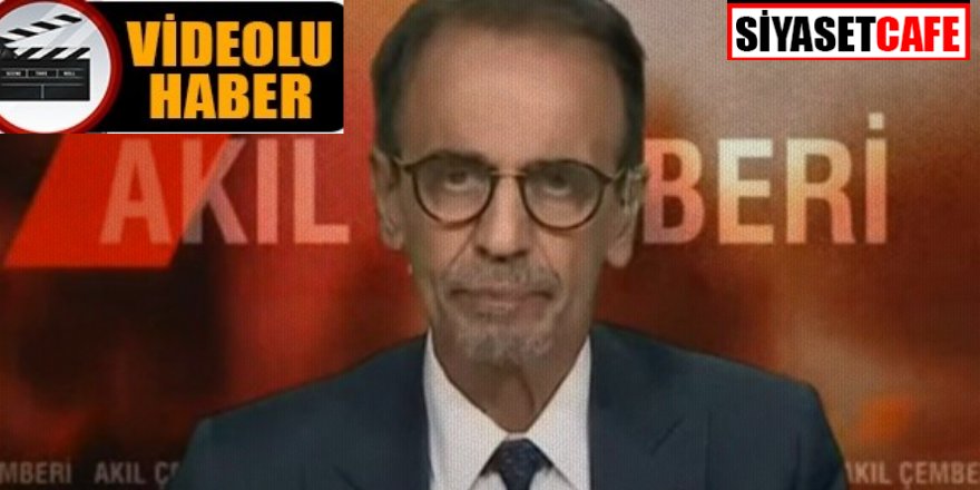 Bilim Kurulu üyesi Mehmet Ceylan canlı yayında aniden fenalaştı