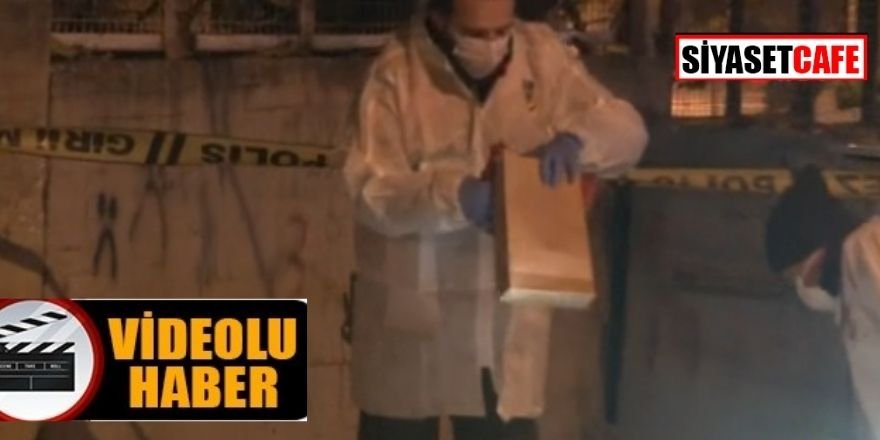 Polisin Atatürk ve bayrak hassasiyeti kameralara böyle yansıdı