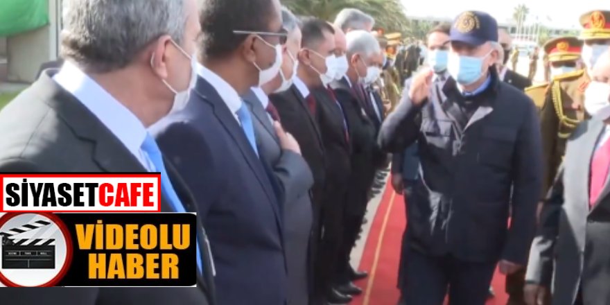 Türkiye'den Libya'ya çıkartma, Hafter'e gözdağı verildi